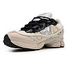 Чоловічі кросівки Адідас Adidas x Raf Simons Ozweego 3 Cream White Beige B22537, фото 8