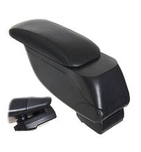 Підлокітник - Універсальний Чорний 12см Висувний "Elegant" 100 516