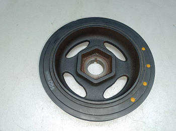 Шків колінвала HONDA PILOT 15-3.5L 2017 (б/у)