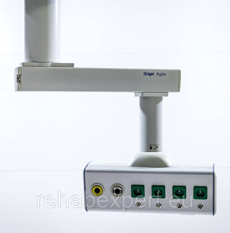 Б/У Стельова медична консоль Drager Agila Anesthesia Column