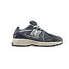 Чоловічі кросівки New Balance 1906D grey Protection Pack Castlerock Нью Беланс 1906Д сірі замша демісезон, фото 9