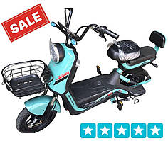 Електричний велосипед Corso Signum SG-220460 (500W, 60V/20Ah)