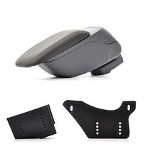 Підлокітник - Універсальний Сірий 12см Висувний "Elegant" 100 517