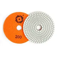 Алмазний шліфувальний круг (Черепашка) D-100, Р-200 Концентрація алмазного порошку 15%