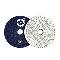 Алмазний шліфувальний круг (Черепашка) D-100, Р-50 Концентрація алмазного порошку 15%