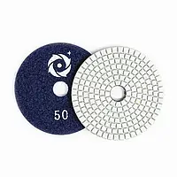 Алмазний шліфувальний круг (Черепашка) D-100, Р-50 Концентрація алмазного порошку 10%