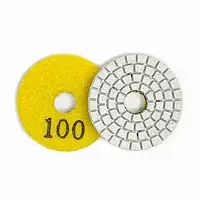 Алмазний шліфувальний круг (Черепашка) mini D-50, Р-100 Концентрація алмазного порошку 10%