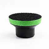 Пластиковий тримач d 50 мм х М14 для mini шліфувальних кругів, фото 3