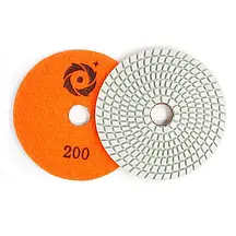 Алмазний шліфувальний круг (Черепашка) D-100, Р-200 Концентрація алмазного порошку 15%