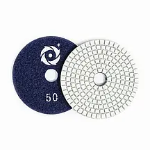 Алмазний шліфувальний круг (Черепашка) D-100, Р-50 Концентрація алмазного порошку 10%