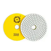 Алмазний шліфувальний круг (Черепашка) D-100, Р-100 Концентрація алмазного порошку 10%