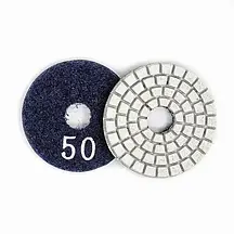 Алмазний шліфувальний круг (Черепашка) mini D-50, Р-50 Концентрація алмазного порошку 10%