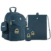 Набір Kite рюкзак + пенал + сумка для взуття Good Game SET_K24-771S-3