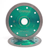 Диск алмазний X-type d 125*1.2*22,23 для керамограніта/кераміки/мармуру/граніта