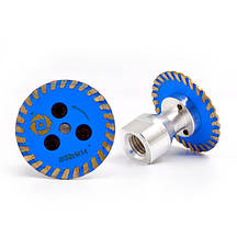 Диск алмазний Flange для видалення клею під СВП d 50 мм М14