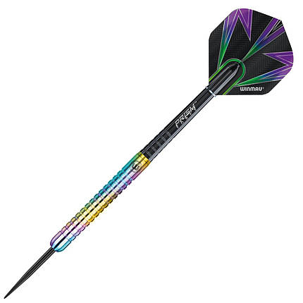 Фірмові дротики дартс з вольфраму FoxFire Urban Winmau Англія, фото 3