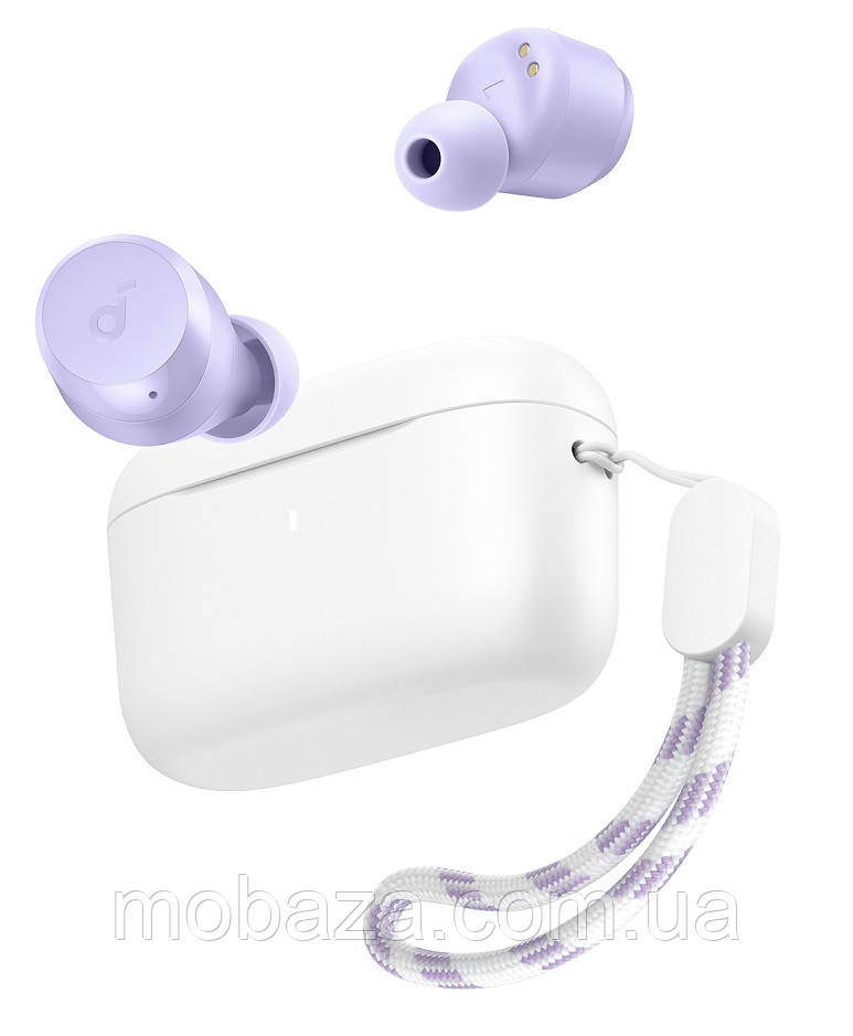 Навушники ANKER SoundСore A25i Purple