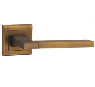 Ручка дверна Punto TECH QL CF-17 кава, фото 1