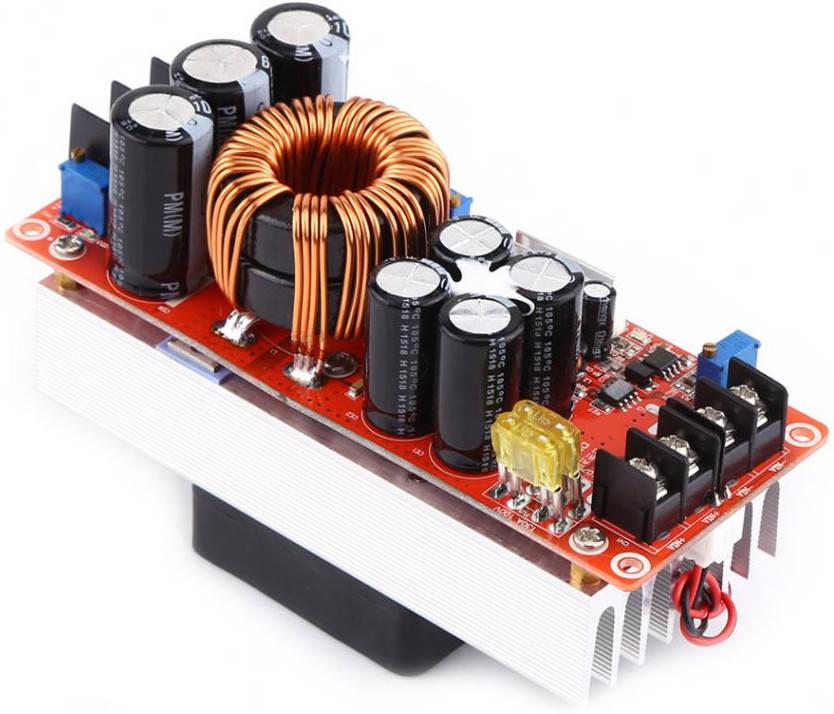 Підвищувальний DC-DC перетворювач 1800W DC-DC 10V-60V на 12V-90V