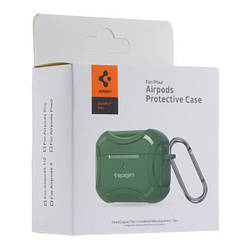 Чехол Spigen DuraPro Flex протиударний для Airpods 3 зелений