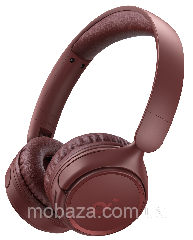 Навушники ANKER SoundСore H30i Червоні