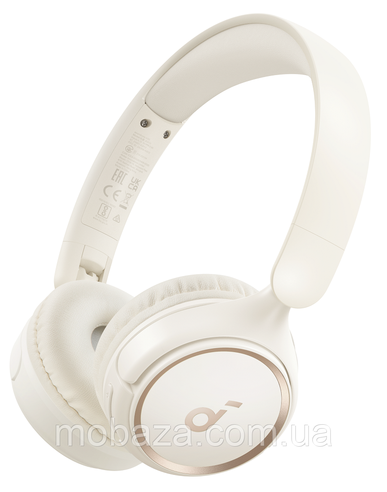 Навушники ANKER SoundСore H30i Білі