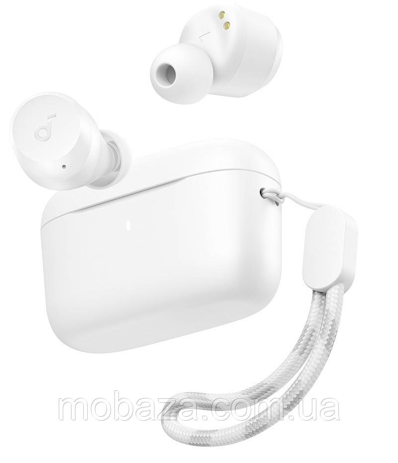 Навушники ANKER SoundСore A25i White