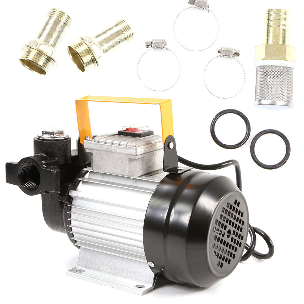 Насос для перекачування масла дизельного палива DYB 550W 230V Mar-Pol M79924