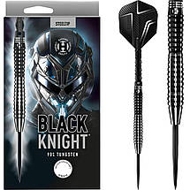 Дротики дартс із вольфраму Black Knight 90% Harrows Англія 23 грами, фото 4