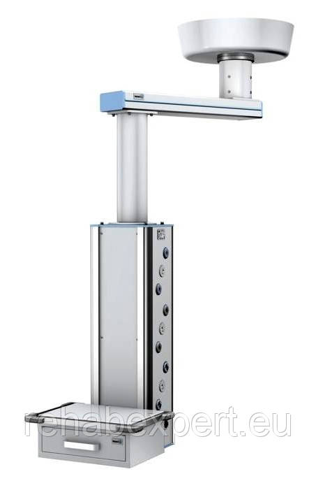 Стельова медична консоль ISA 9003 CHIR Ceiling Mounted Medical Console