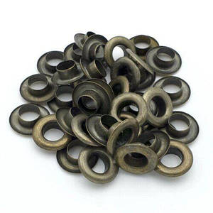 Люверс Антик 3,5мм (5000шт) (матр.00252)