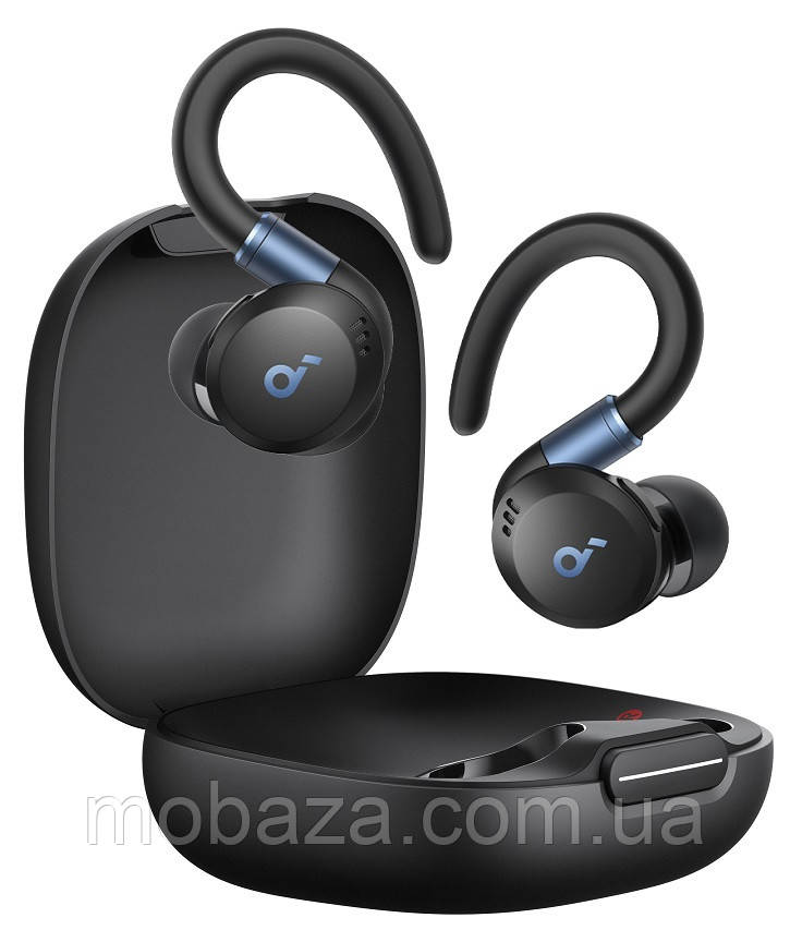 Навушники ANKER SoundСore Sport X20 Black