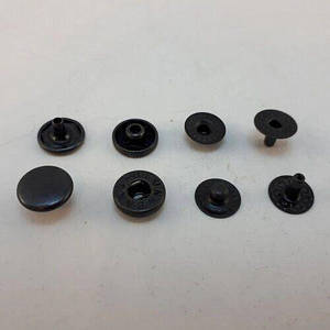 Кнопка Альфа 10мм Оксид VT-2 (720шт) (00244)