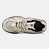 Чоловічі кросівки New Balance 1906D Protection Pack Beige Black Нью Беланс 1906Д бежеві замша демісезон, фото 9