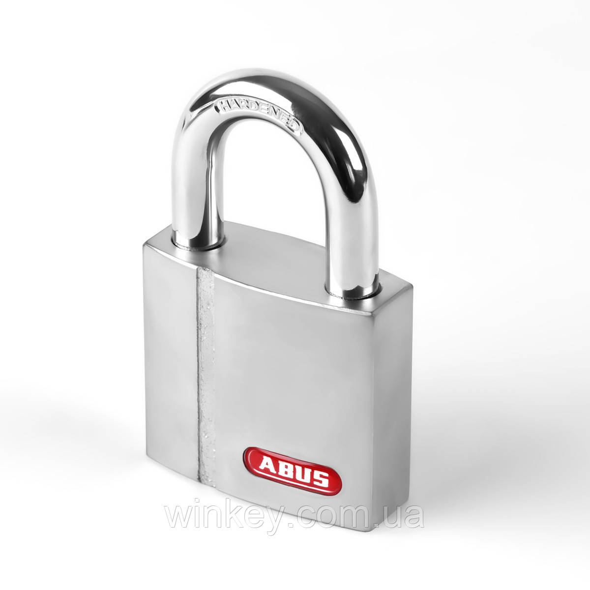 Замок навісний ABUS 858/50мм, фото 1