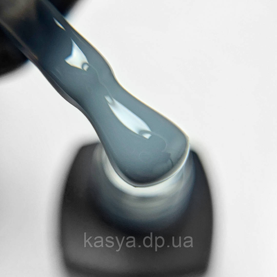 Гель лак Baby Moon Cold Ocean Gel polish №07, 6 мл сірий, фото 1