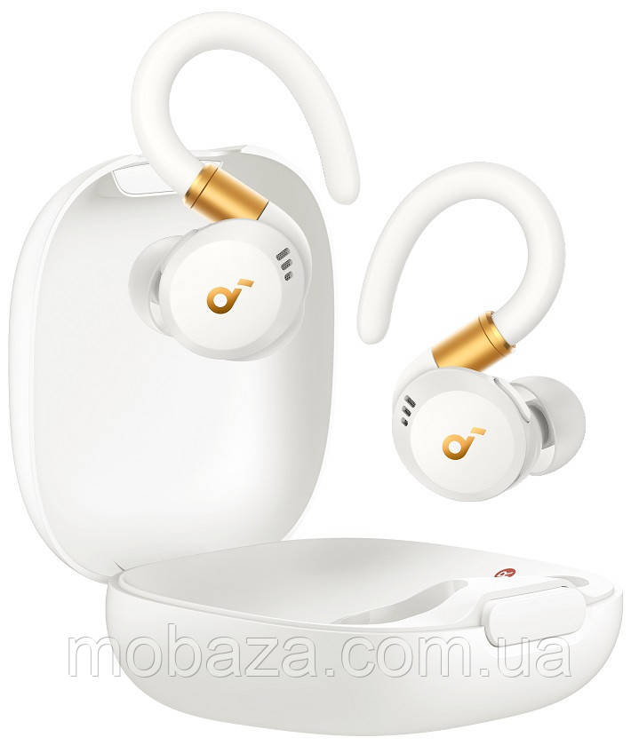 Навушники ANKER SoundСore Sport X20 White