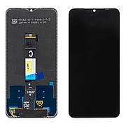 Дисплей UMIDIGI C1 Max (2022) з чорним тачскрином