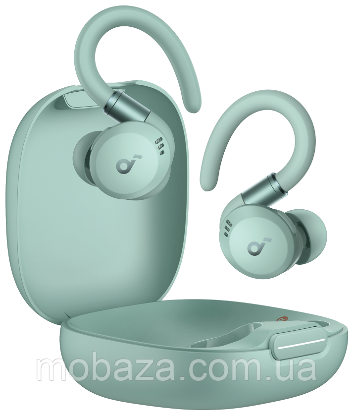 Навушники ANKER SoundСore Sport X20 Green