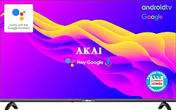 Телевізор Akai AK50D23UG 50" Smart TV