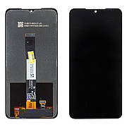 Дисплей UMIDIGI Bison X20 (2024) з чорним тачскрином