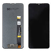 Дисплей TCL 306 (6102X) (2022) з чорним тачскрином