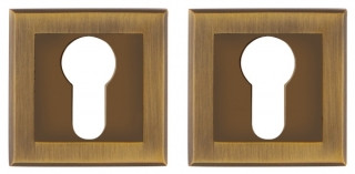 Накладка під циліндр Punto ET QL CF-17 кава, фото 1