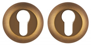 Накладка під циліндр Punto ET TL CF-17 кава, фото 1