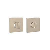 Ручка поворотна Punto BK6 ARC SN-3 матовий нікель (BK6.K.ARC.Q52)