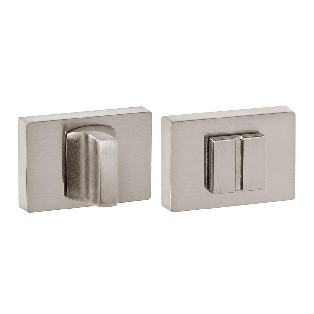 Ручка поворотна Punto BK6 ARC SN-3 матовий нікель (BK6.K.ARC.Q52), фото 1