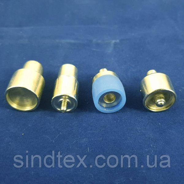 Матрица для кнопки #54 с пластиковой шляпкой 17мм (01261)