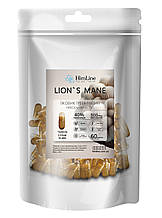 Їжовик гребінчастий сухий екстракт 60 капсул 40% полісахаридів екстракт ожини гребінчастої в капсулах 60 шт