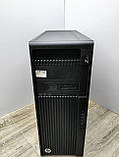 Workstation HP Z440 Workstation Xeon E5-2690V3/32GB DDR4/NVME512GB/HDD1TB/AMD RX 580 8GB 6 MIS!, фото 5