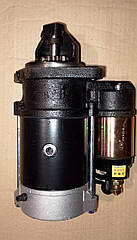 Стартер на Мототрактор / Мотоблок (10-зуб/Пос-75мм)